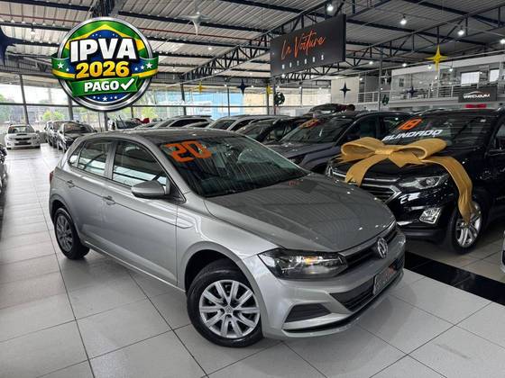 VOLKSWAGEN POLO 1.0 MPI TOTAL FLEX MANUAL VOLKSWAGEN POLO 1.0 MPI TOTAL FLEX MANUAL